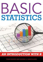 Basic Statistics : An Introduction with R - Tenko Raykov