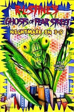 Nightmare in 3-D : Ghosts of Fear Street - R.L. Stine