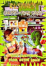 Body Switchers from Outer Space : Ghosts of Fear Street - R.L. Stine