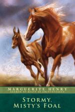 Stormy, Misty's Foal - Marguerite Henry