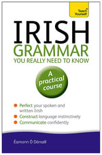 Irish Grammar You Really Need to Know : Teach Yourself - Eamonn O'Donaill