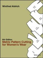 Metric Pattern Cutting for Women's Wear - Winifred Aldrich