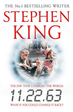 11.22.63 : Literary suspense from the No. 1 bestseller - Stephen King