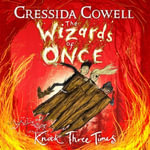 The Wizards of Once: Knock Three Times : Book 3 - David Tennant