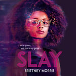 SLAY : the Black Panther-inspired novel about virtual reality, safe spaces and celebrating your identity - Alexandra Grey