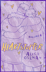 Heartstopper : Volume 4 : The bestselling graphic novel, now on Netflix! - Alice Oseman
