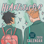 The Heartstopper 2026 Calendar : With art by Alice Oseman, and bonus poster! - Alice Oseman