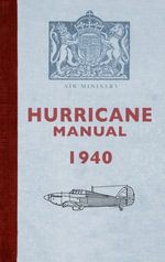 Hurricane Manual 1940 - Dilip Sarkar