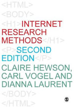 Internet Research Methods - Claire Hewson