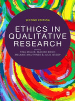Ethics in Qualitative Research - Author