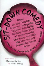 Sit-Down Comedy : Stand-ups swap the stage for the page - John Fleming