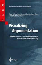 Visualizing Argumentation : Software Tools for Collaborative and Educational Sense-Making - Paul A. Kirschner