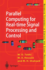 Parallel Computing for Real-time Signal Processing and Control - M. Osman Tokhi