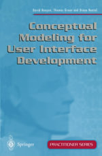 Conceptual Modeling for User Interface Development - David Benyon