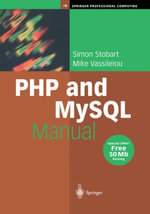 Springer Professional Computing : Simple, yet Powerful Web Programming - Simon Stobart