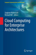 Cloud Computing for Enterprise Architectures : Computer Science (R0) - Zaigham Mahmood
