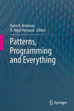 Patterns, Programming and Everything : Computer Science (R0) - R. Nigel Horspool