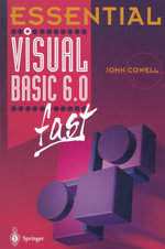 Essential Visual Basic 6.0 fast - John Cowell