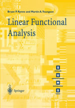 Linear Functional Analysis - Bryan Rynne