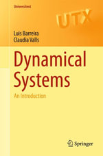 Dynamical Systems : An Introduction - Luis Barreira