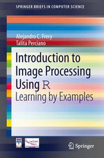 Introduction to Image Processing Using R : Learning by Examples - Alejandro C. Frery