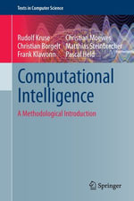 Computational Intelligence : A Methodological Introduction - Rudolf Kruse
