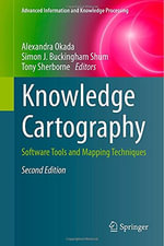 Advanced Information and Knowledge Processing : Software Tools and Mapping Techniques - Alexandra Okada