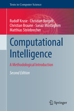 Computational Intelligence : A Methodological Introduction - Rudolf Kruse