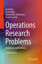 Operations Research Problems : Statements and Solutions - Raul Poler
