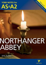York Notes AS/A2 : Northanger Abbey Kindle edition - Glennis Byron