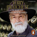 A Slip of the Keyboard : Collected Non-fiction - Terry Pratchett