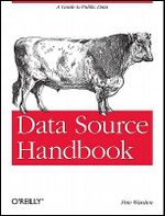Data Source Handbook : REAL TIME BOOKS - Pete Warden