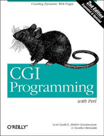 CGI Programming with Perl : Creating Dynamic Web Pages - Scott Guelich