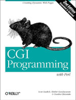 CGI Programming with Perl : Creating Dynamic Web Pages - Scott Guelich