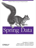 Spring Data : Modern Data Access for Enterprise Java - Mark Pollack