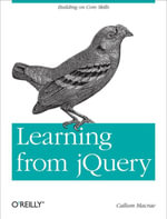 Learning from jQuery : Building on Core Skills - Callum Macrae