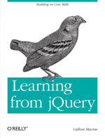 Learning from jQuery : Building on Core Skills - Callum Macrae