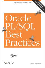 Oracle PL/SQL Best Practices : Optimizing Oracle Code - Steven Feuerstein