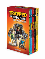 Trapped in a Video Game : The Complete Series - Dustin Brady