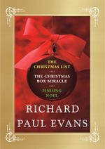 Richard Paul Evans Ebook Christmas Set : Christmas List, Christmas Box Miracle, Finding Noel - Richard Paul Evans