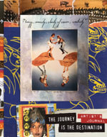The Journey Is the Destination Artist's Journal - Dan Eldon