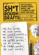 Sh*t Rough Drafts - Paul Laudiero