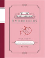 Stitch Encyclopedia : Embroidery - Bunka Publishering Bureau