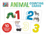World of Eric Carle(TM) Animal Counting Cards : Animal Counting Cards - Eric Carle