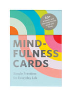 Mindfulness Cards : Simple practices for everyday life - Rohan Gunatillake