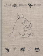 My Neighbor Totoro Sketchbook : Studio Ghibli - Studio Ghibli