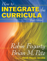 How to Integrate the Curricula - Robin J. Fogarty