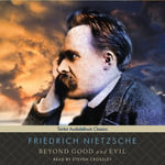 Beyond Good and Evil - Friedrich Nietzsche