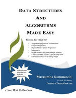 Data Structures and Algorithms Made Easy - MR Narasimha Karumanchi