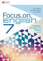 Focus on English 7 : Student Book - Rex Sadler